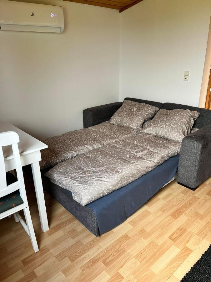 Cozy apartment in Tórshavn, Faroe Island with free parking. Exterior foto